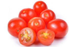 El mejor precio en tomates Cherrys