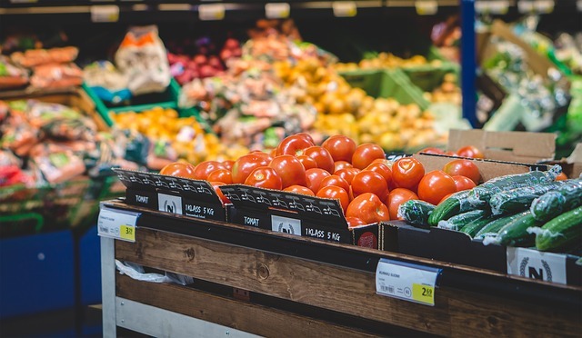 Supermercados ecológicos