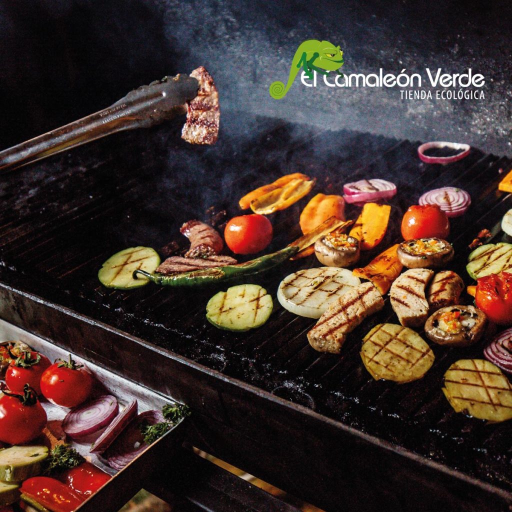 parrillada de verduras