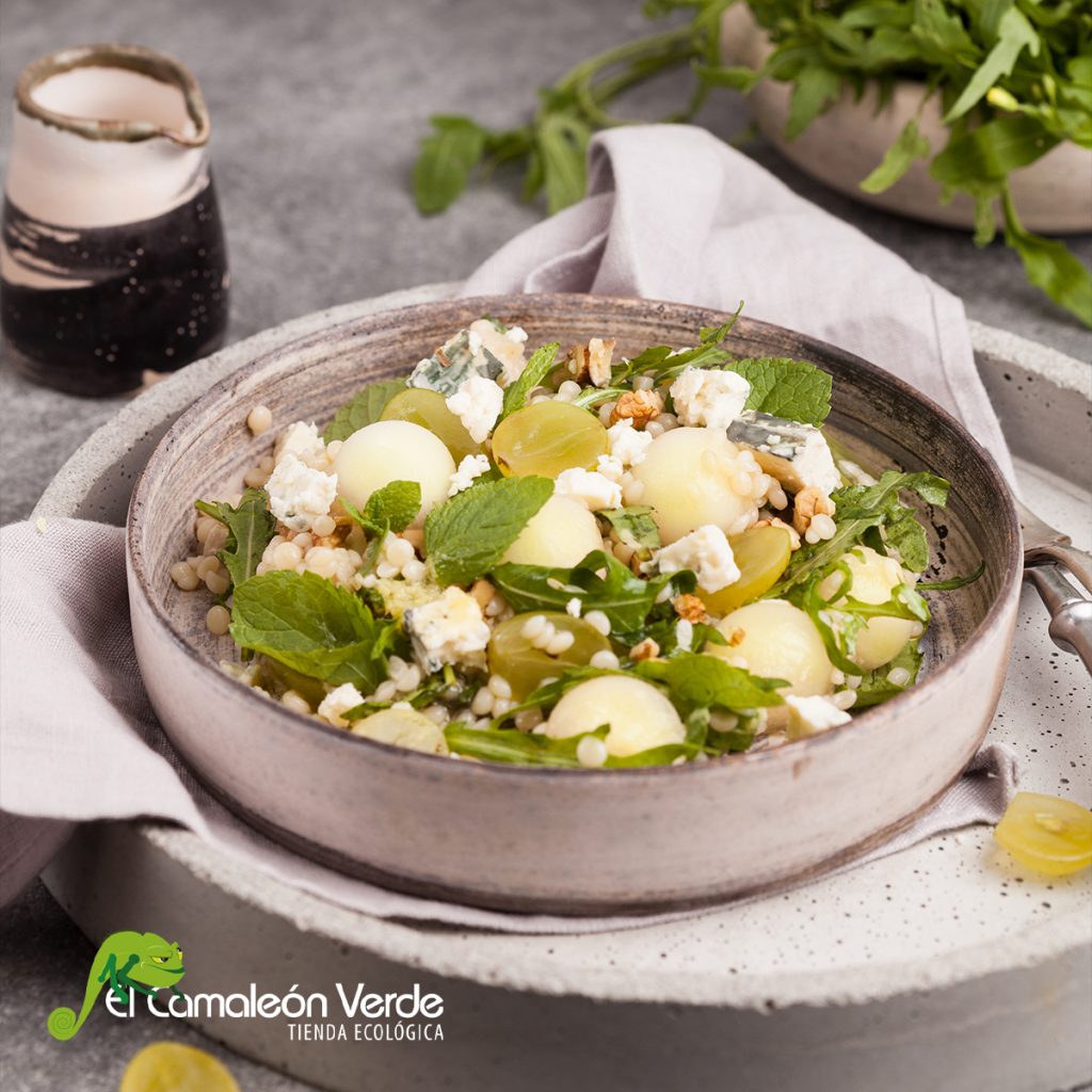 deliciosa ensalada de frutas