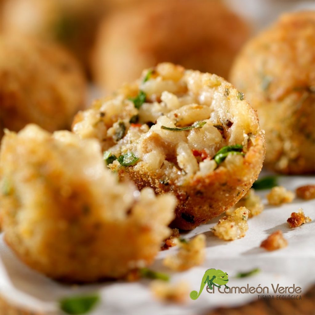 Arancini Alla Norma