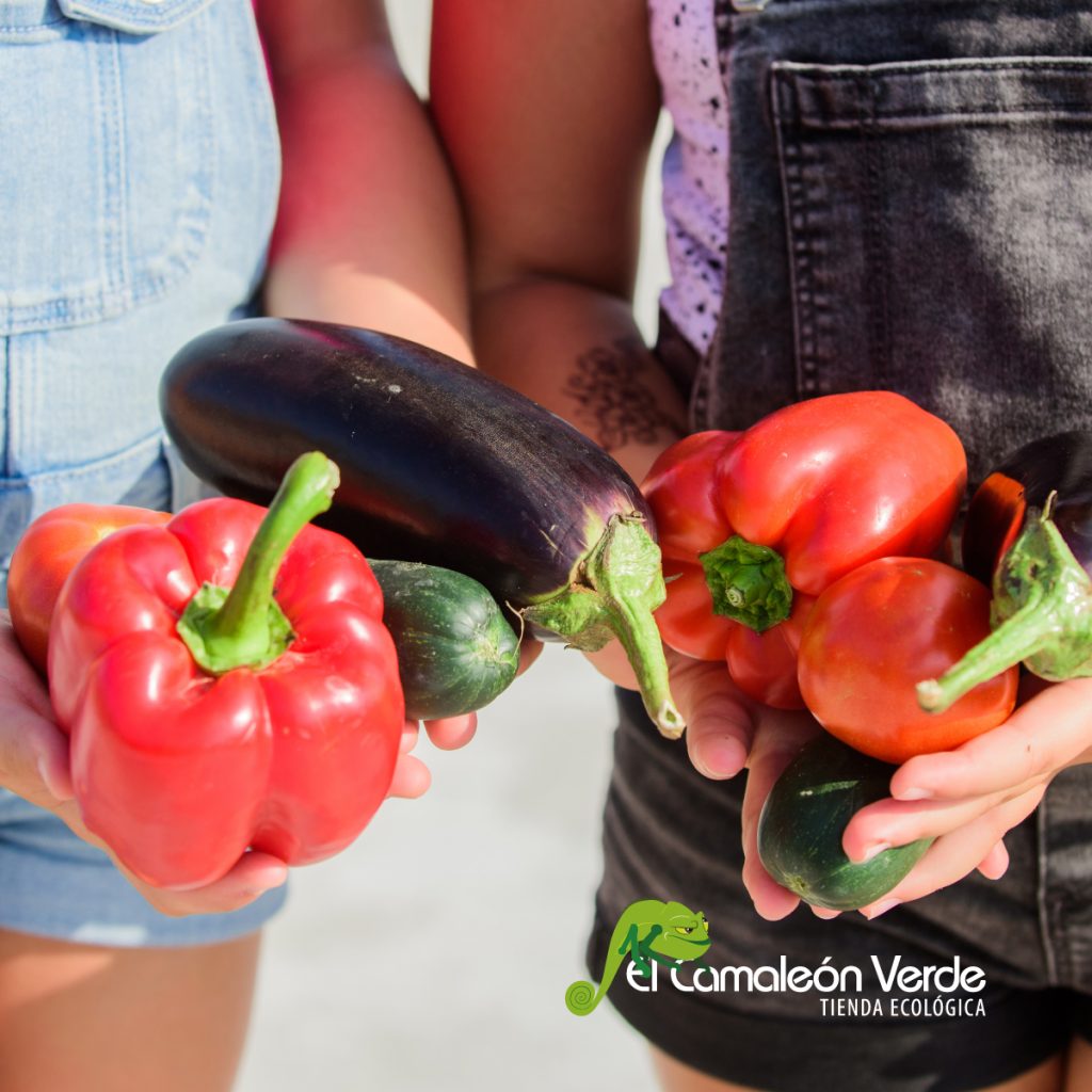 comida ecológica