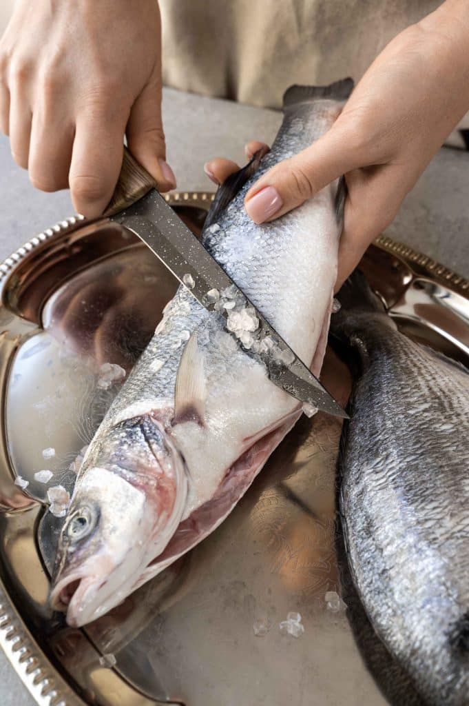 pescado con mercurio