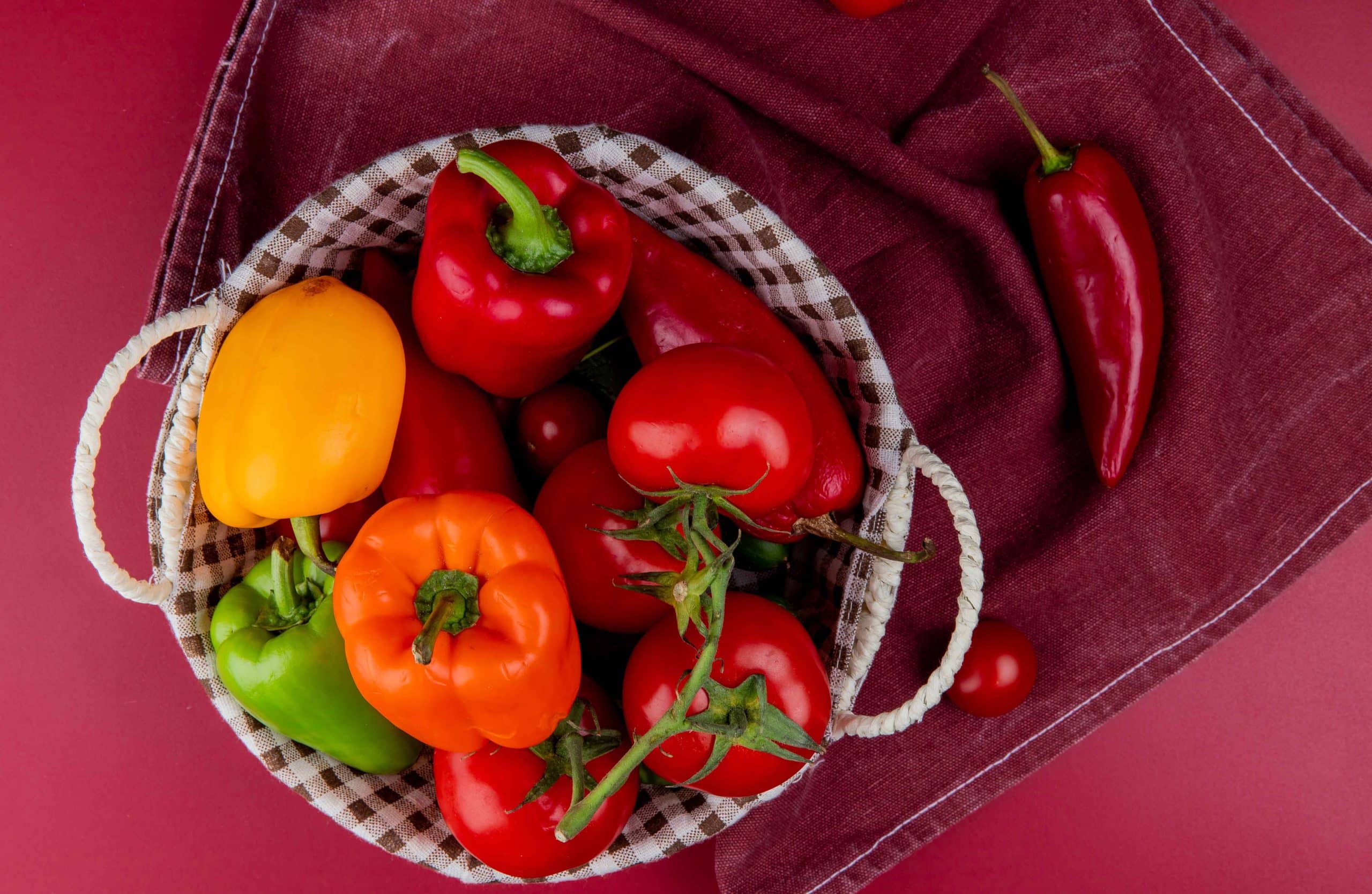 Verduras ecológicas frente a tóxicos